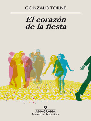 cover image of El corazón de la fiesta
